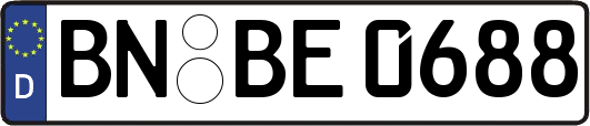 BN-BE0688