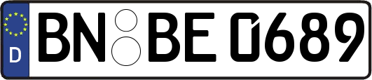 BN-BE0689