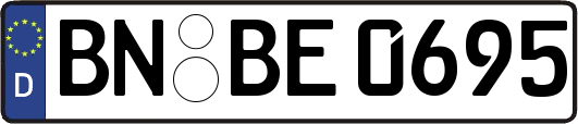 BN-BE0695