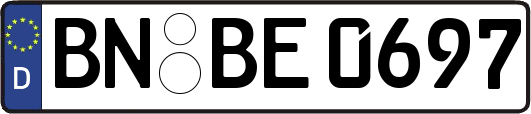 BN-BE0697