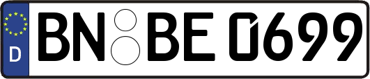 BN-BE0699