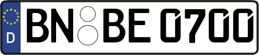 BN-BE0700