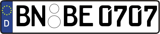 BN-BE0707