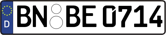 BN-BE0714