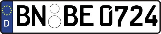 BN-BE0724