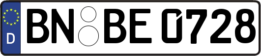 BN-BE0728