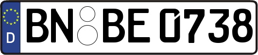 BN-BE0738