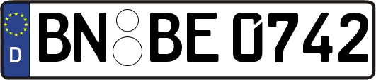 BN-BE0742