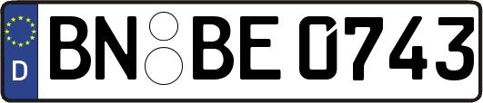 BN-BE0743