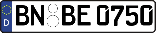 BN-BE0750
