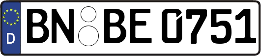 BN-BE0751