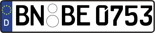 BN-BE0753