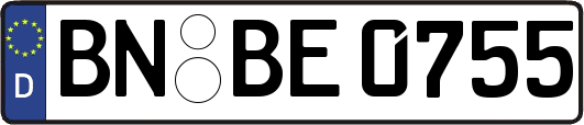 BN-BE0755