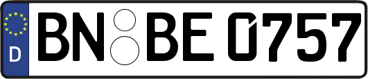 BN-BE0757