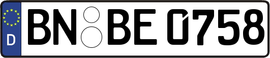 BN-BE0758