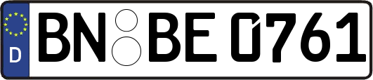 BN-BE0761