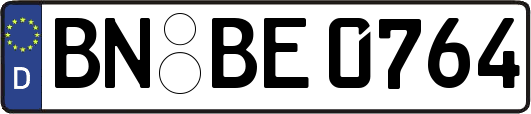 BN-BE0764