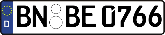 BN-BE0766