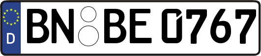 BN-BE0767