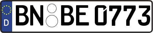 BN-BE0773