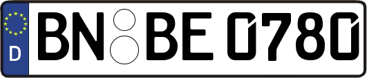 BN-BE0780