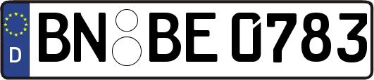 BN-BE0783