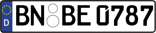 BN-BE0787