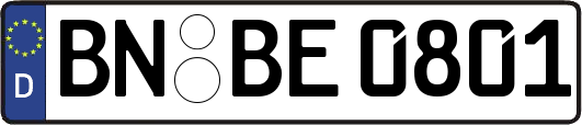 BN-BE0801