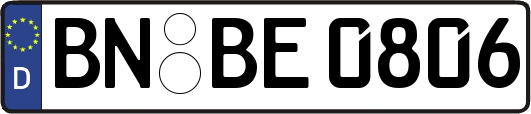 BN-BE0806