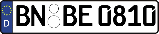 BN-BE0810