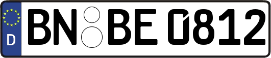 BN-BE0812