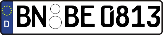 BN-BE0813