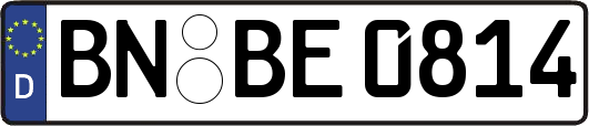 BN-BE0814