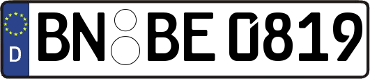 BN-BE0819