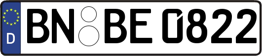 BN-BE0822