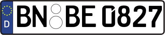 BN-BE0827
