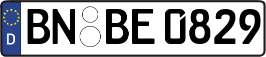 BN-BE0829