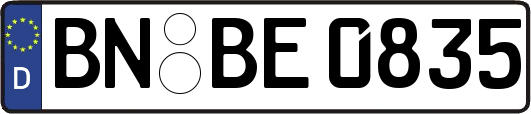 BN-BE0835