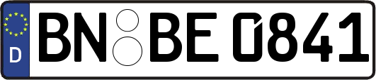 BN-BE0841