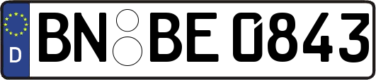 BN-BE0843