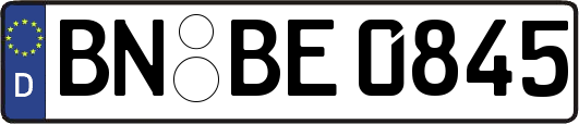 BN-BE0845