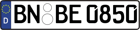 BN-BE0850
