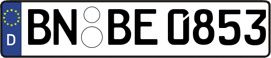 BN-BE0853