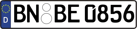 BN-BE0856