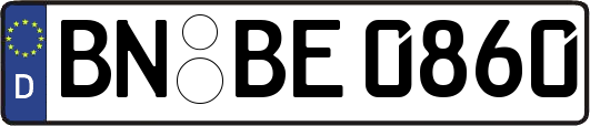 BN-BE0860