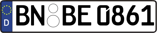 BN-BE0861