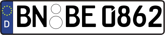 BN-BE0862
