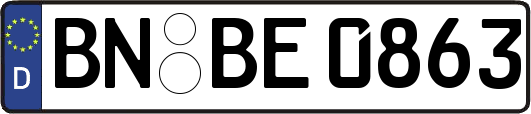 BN-BE0863