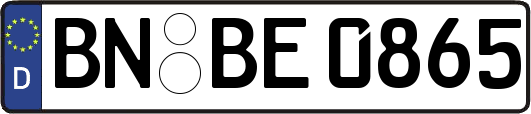 BN-BE0865
