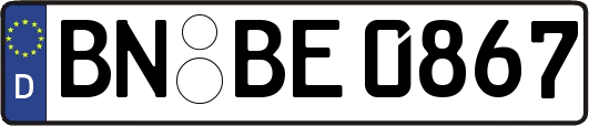 BN-BE0867